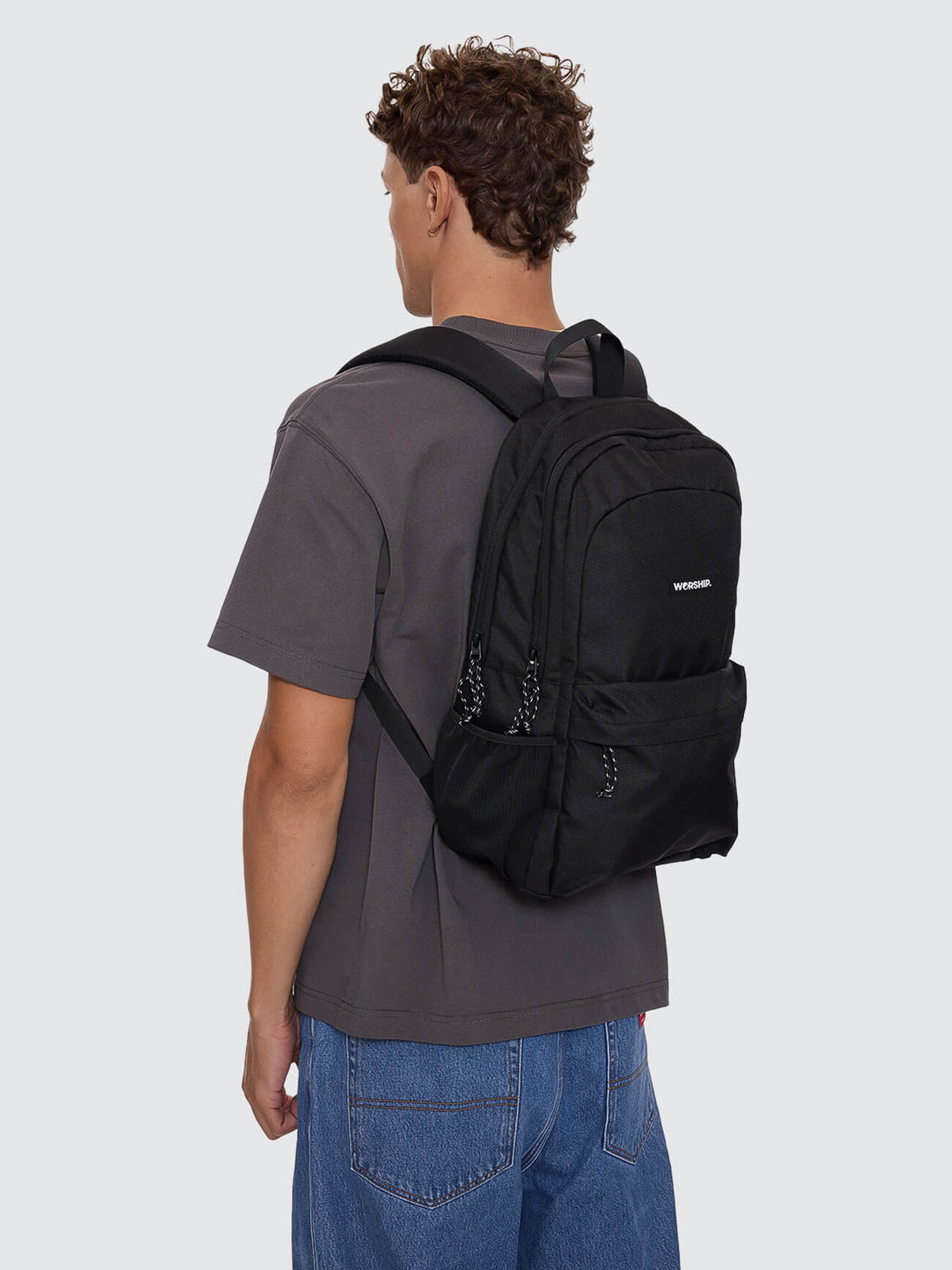 Core Backpack - Black | Worship Supplies
