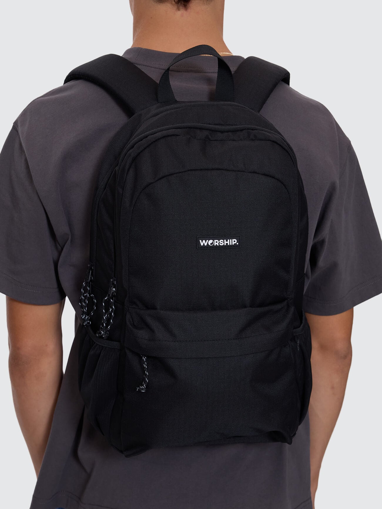 Core Backpack - Black