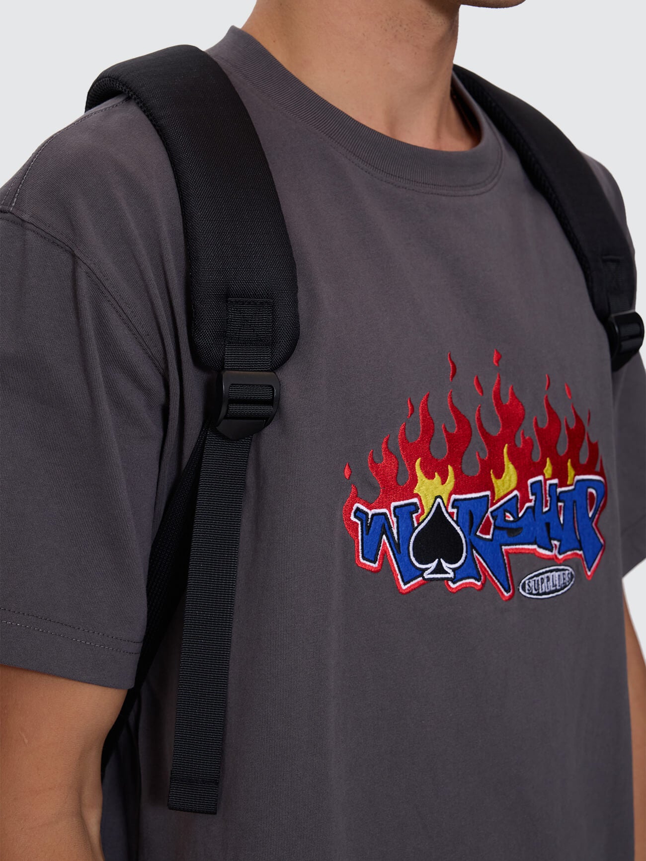 Core Backpack - Black