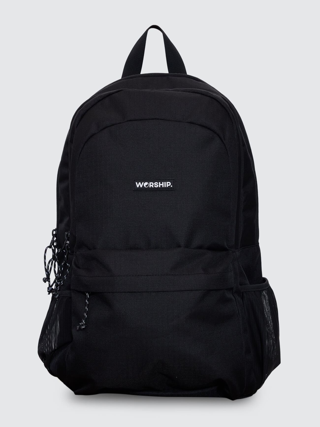 Core Backpack - Black