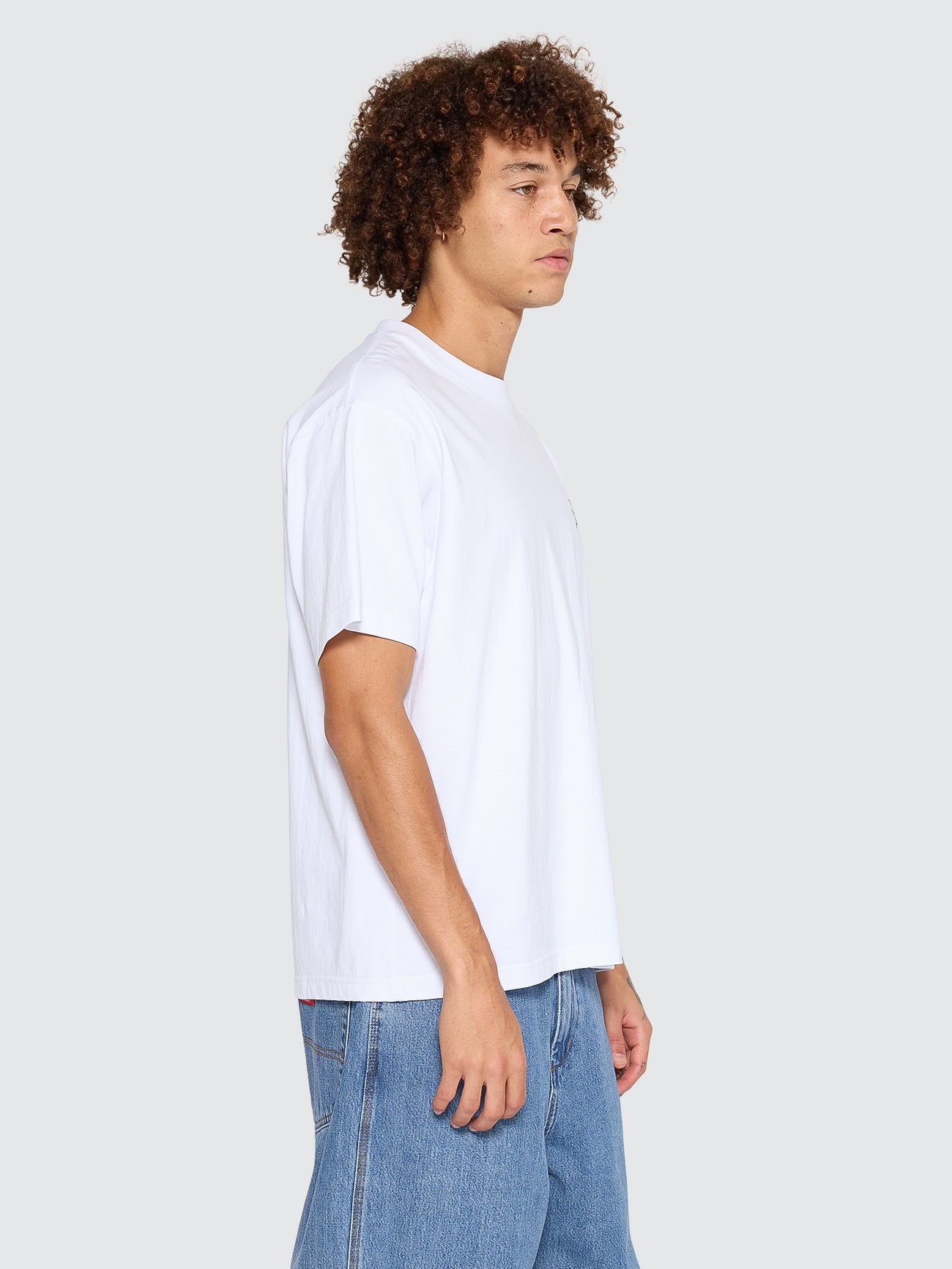 Cherub Tee - White XS