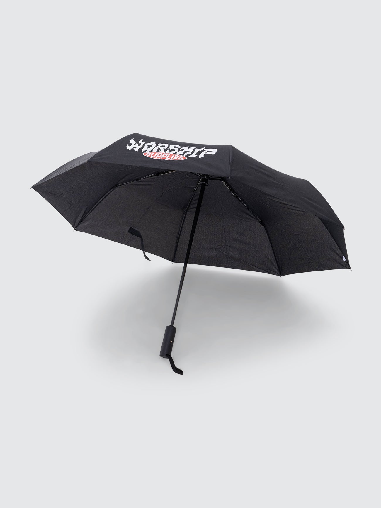 Torrential Reign Compact Umbrella - Black