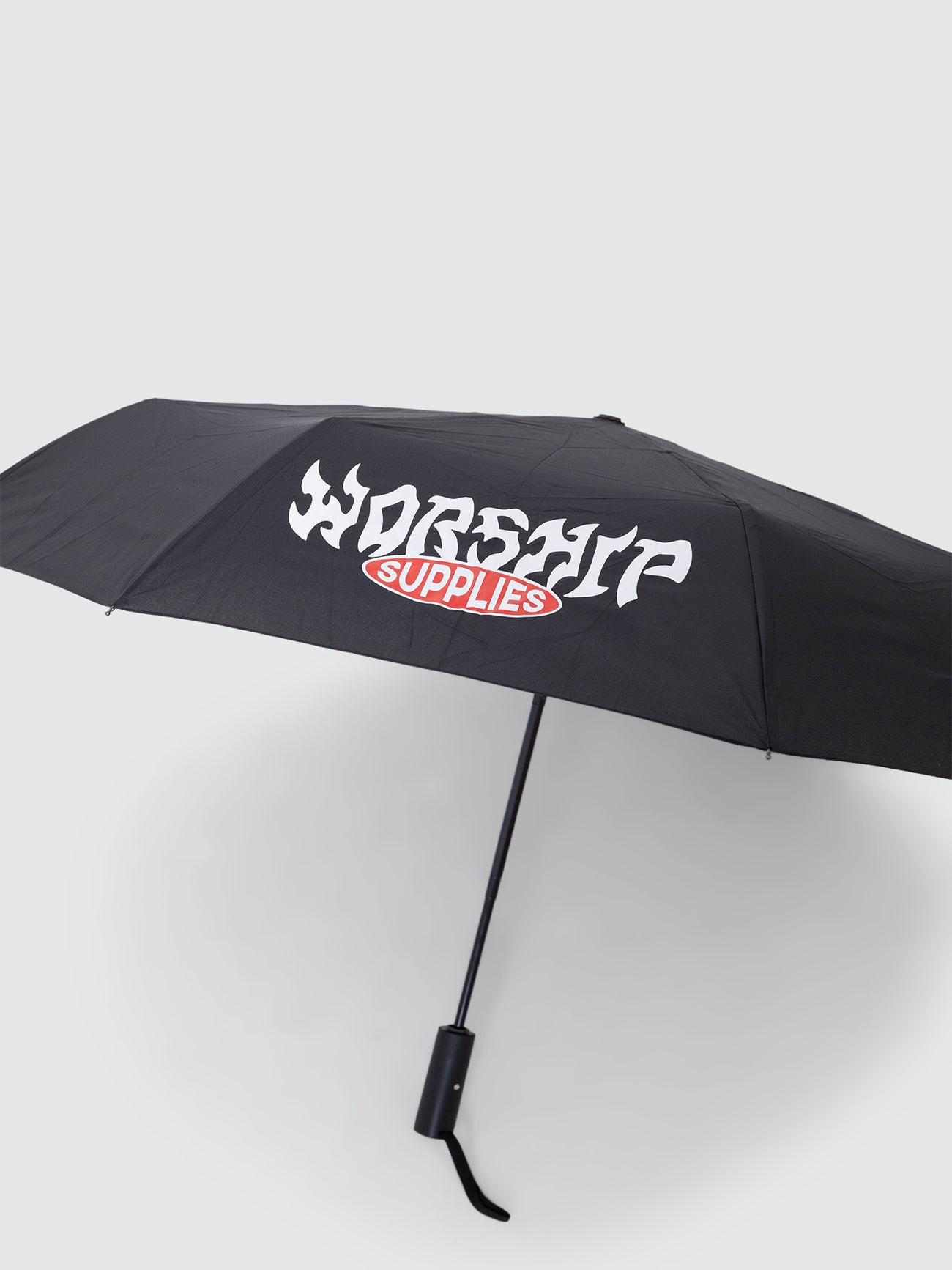 Torrential Reign Compact Umbrella - Black