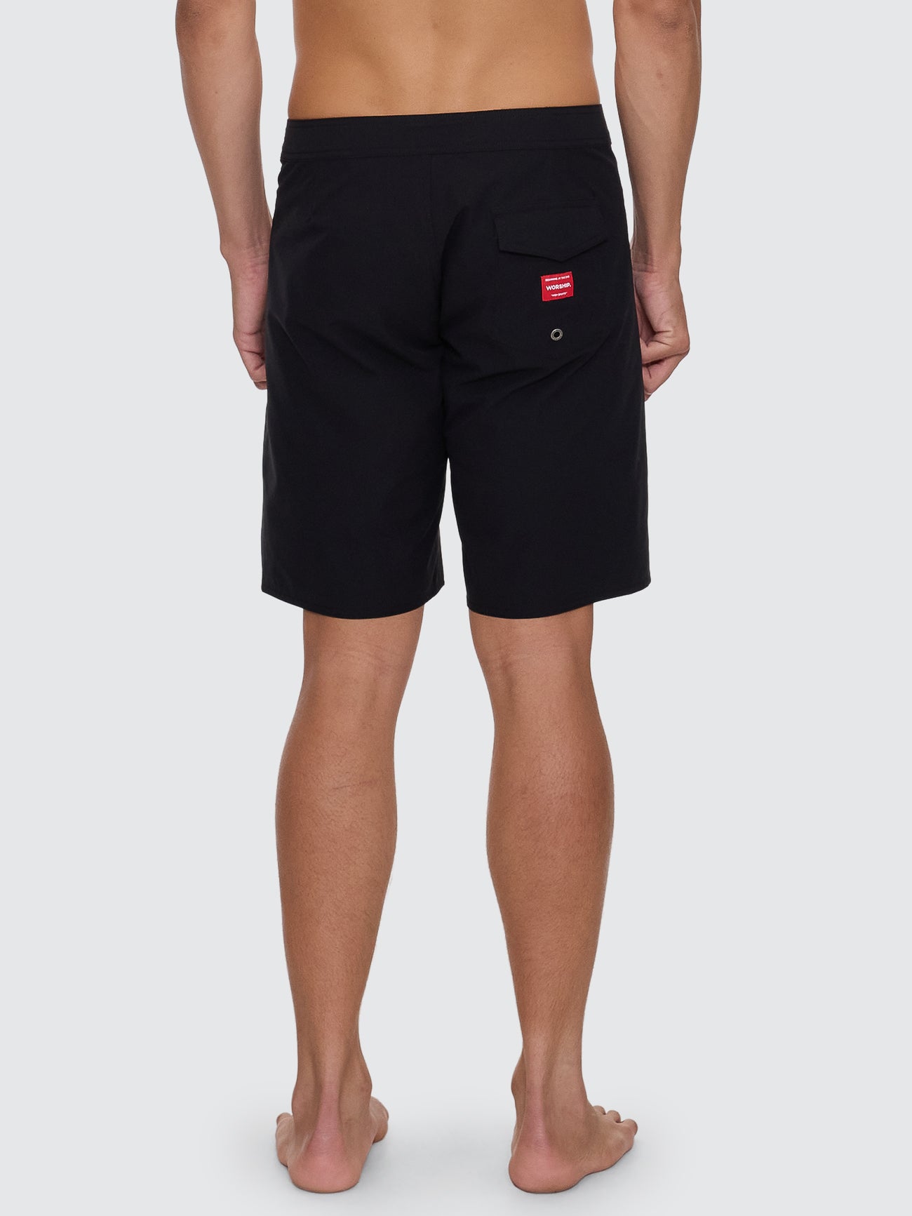 Cherub Boardshort - Black