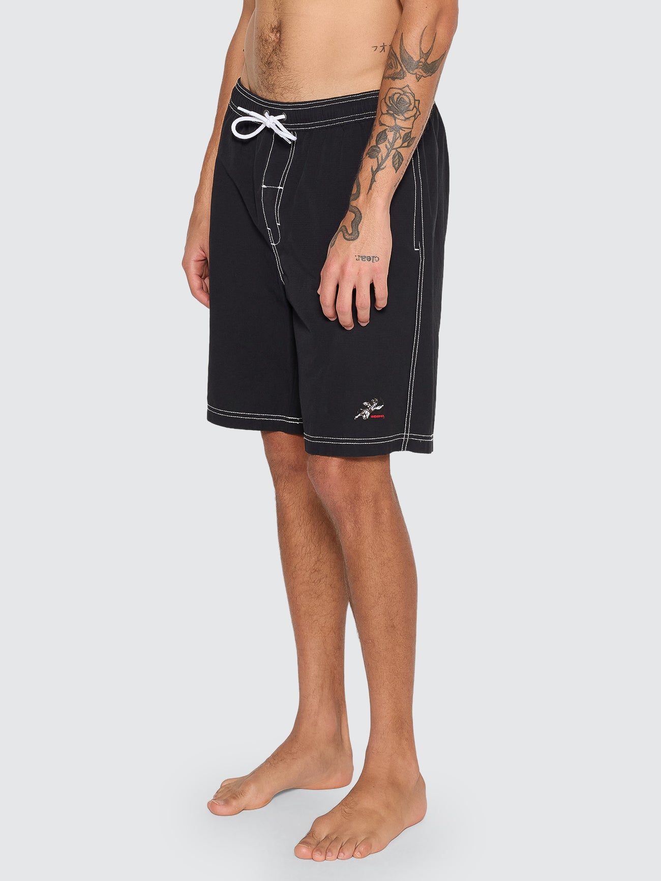 Cherub Swimshort - Black 26