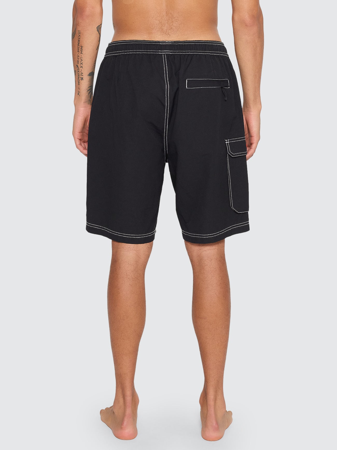 Cherub Swimshort - Black