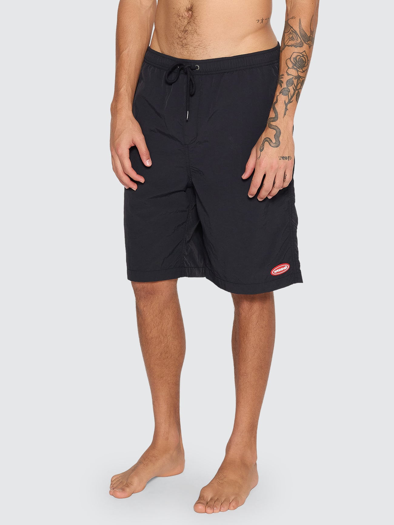 Cherub Baggy Volley - Black 26