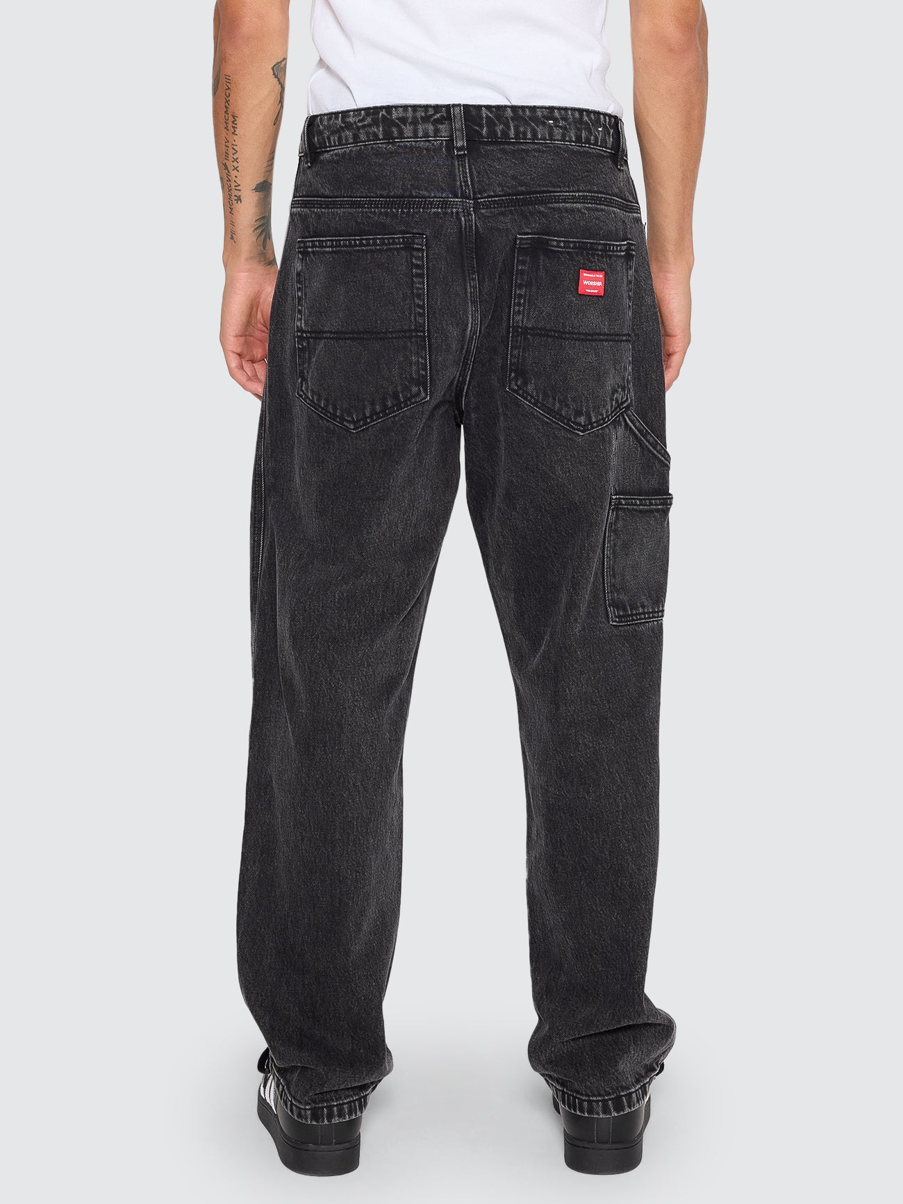 Carpenter Jean - Black Rinse 26