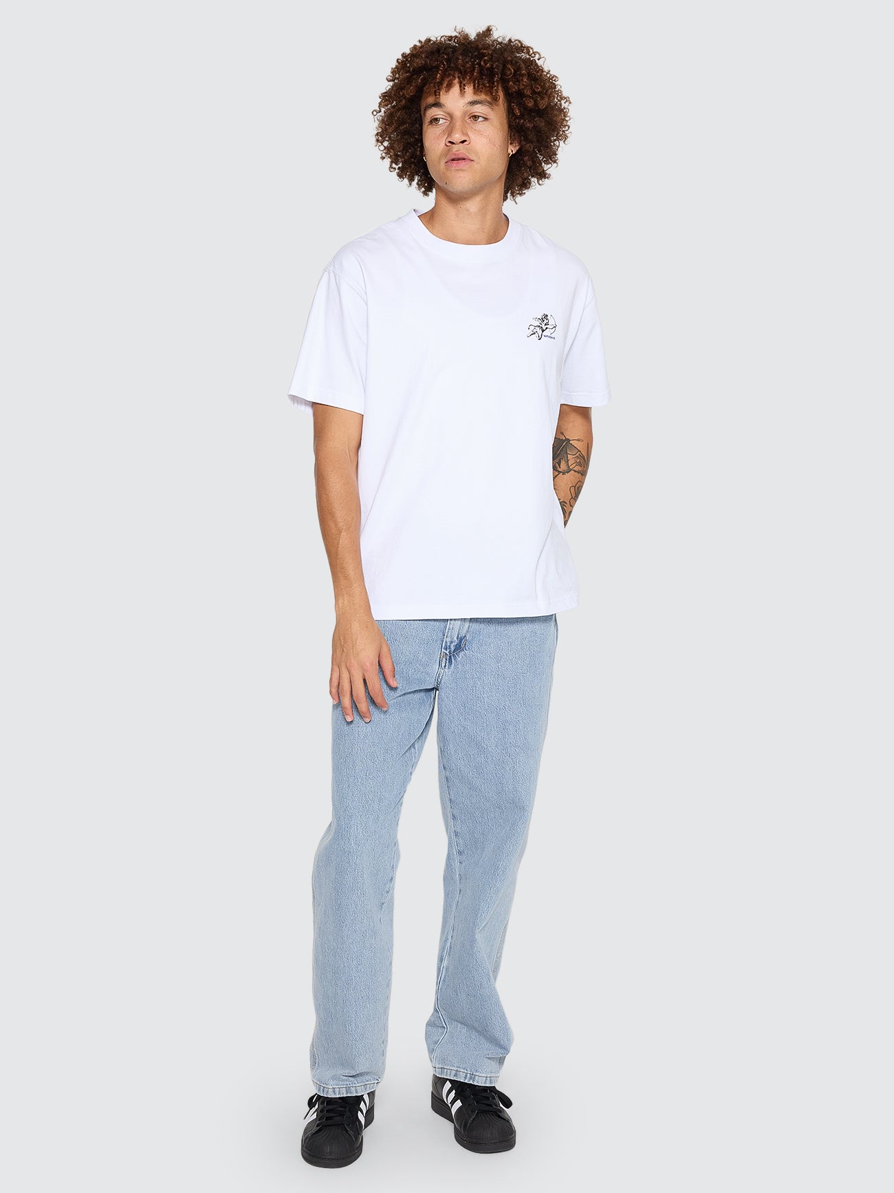 Carpenter Jean - Worship Worn Blue 26