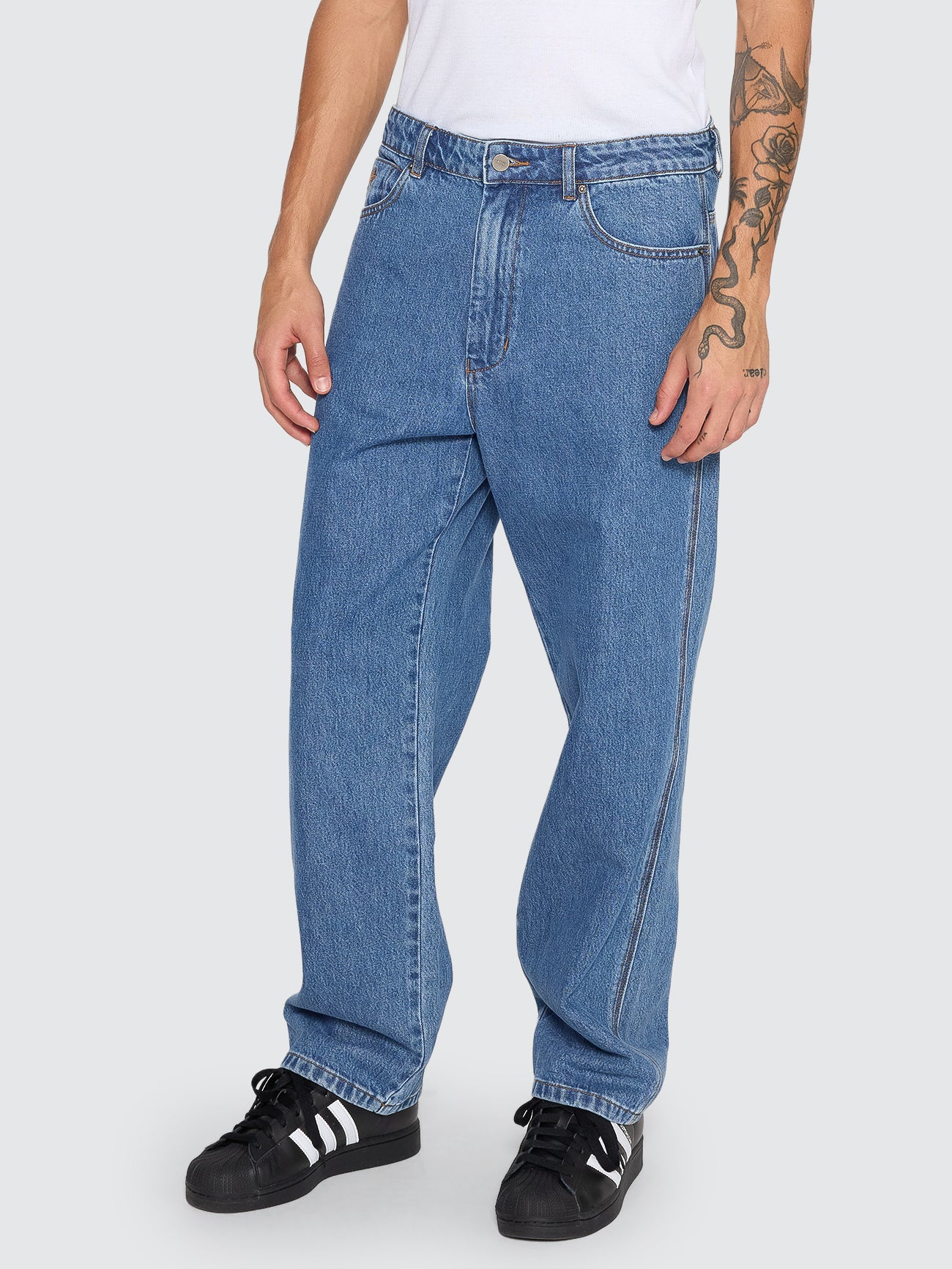 Carpenter Jean - Sky High Blue