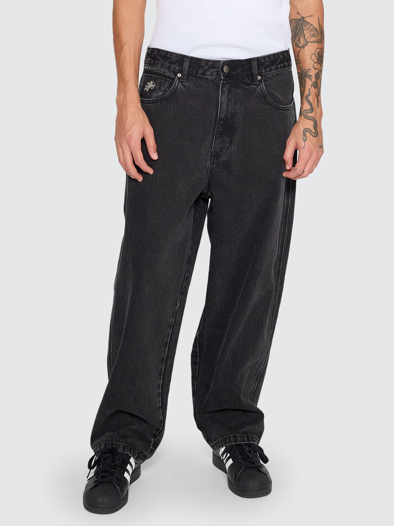 Big Dawg Jean - Black Rinse 26