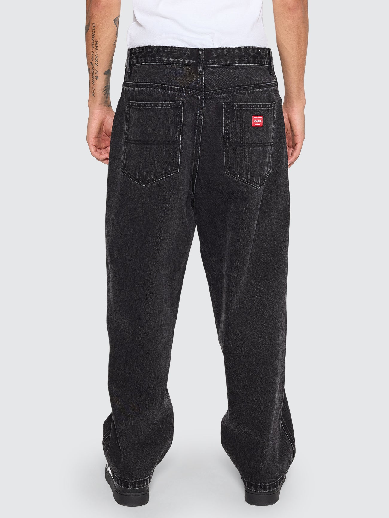 Big Dawg Jean - Black Rinse 26