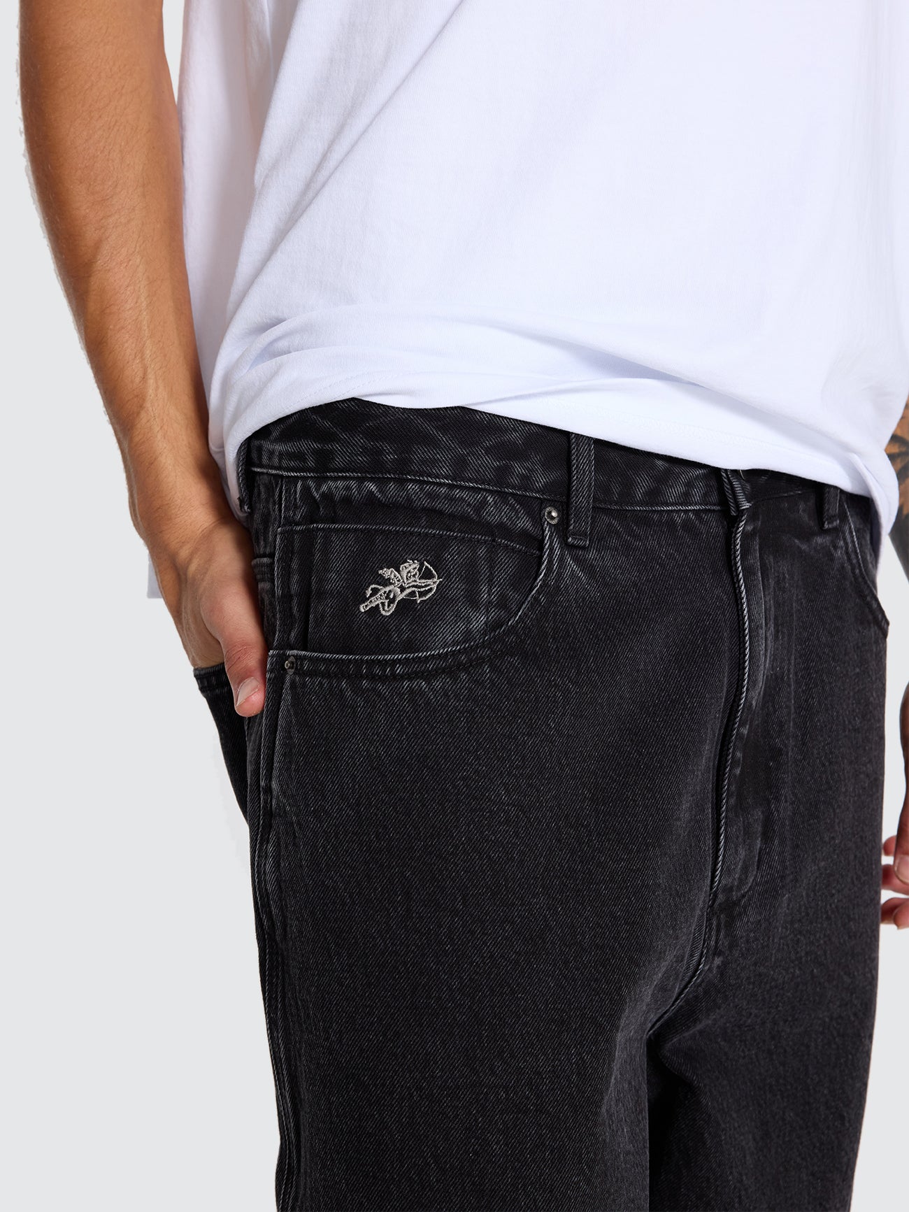 Big Dawg Jean - Black Rinse 26