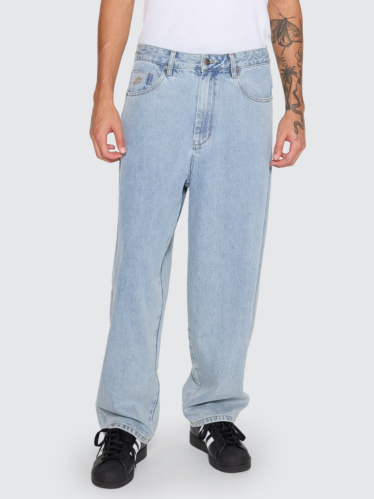 Big Dawg Jean - Worship Worn Blue 26