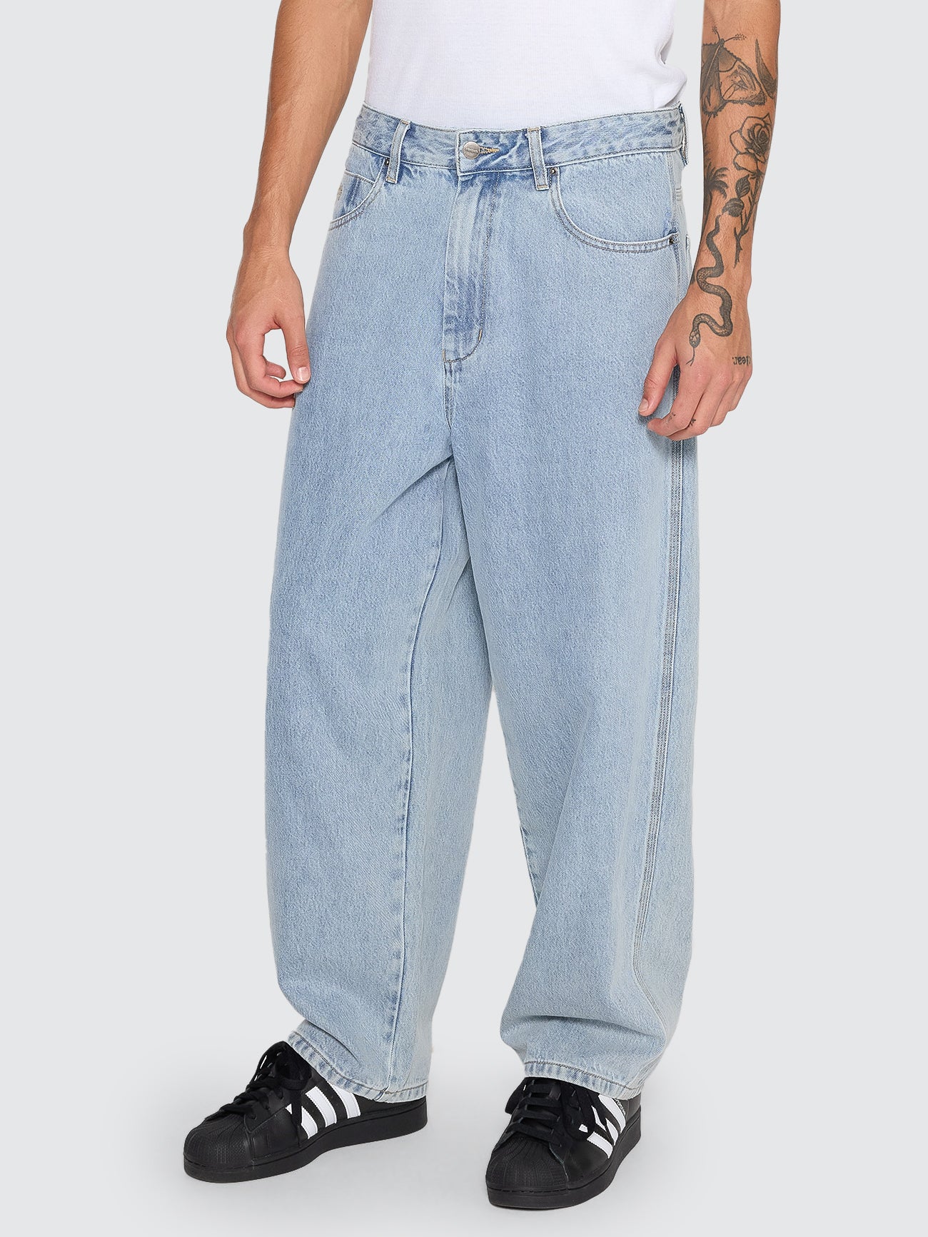 Big Dawg Jean - Worship Worn Blue 26