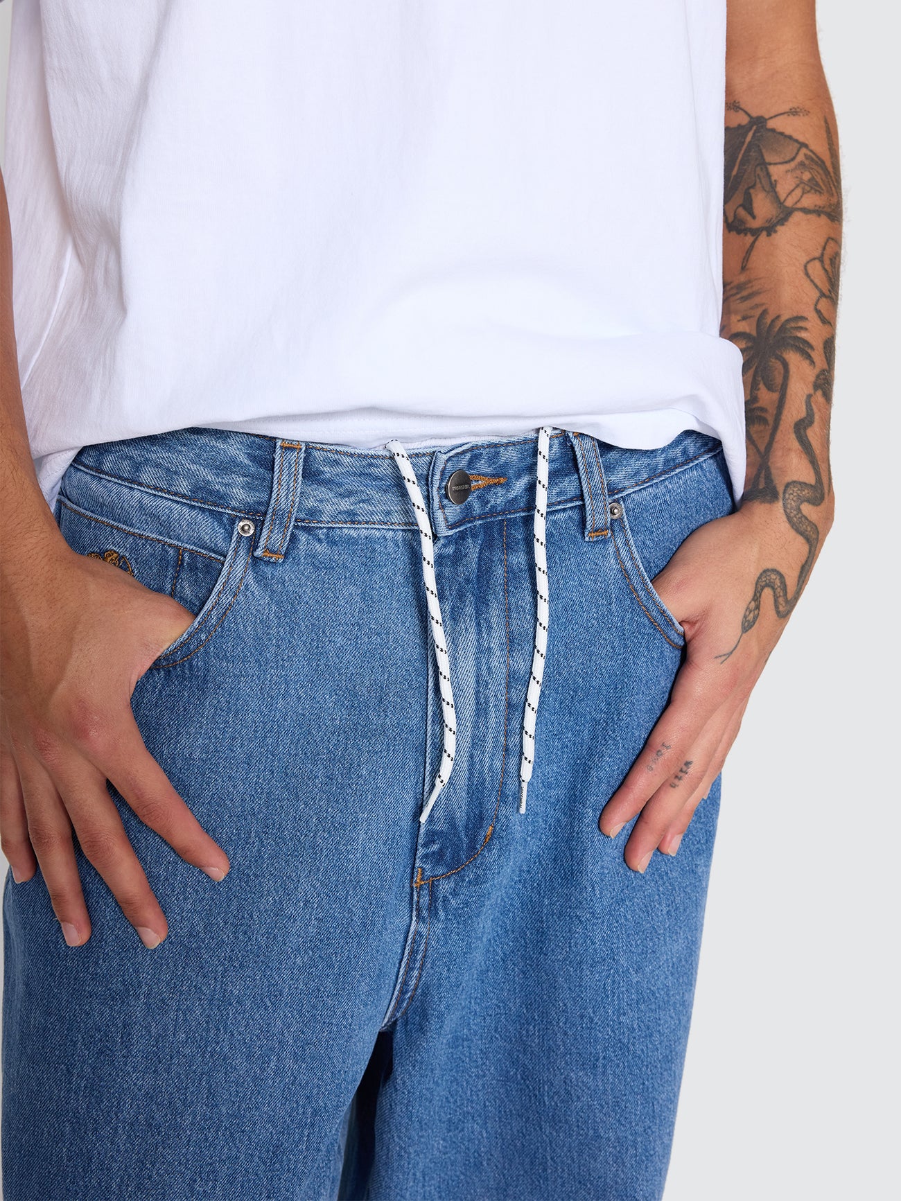 Big Dawg Jean - Worship Worn Blue 26