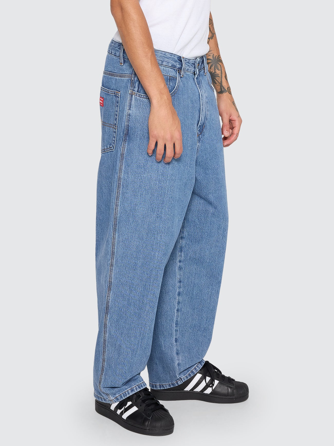 Big Dawg Jean - Sky High Blue