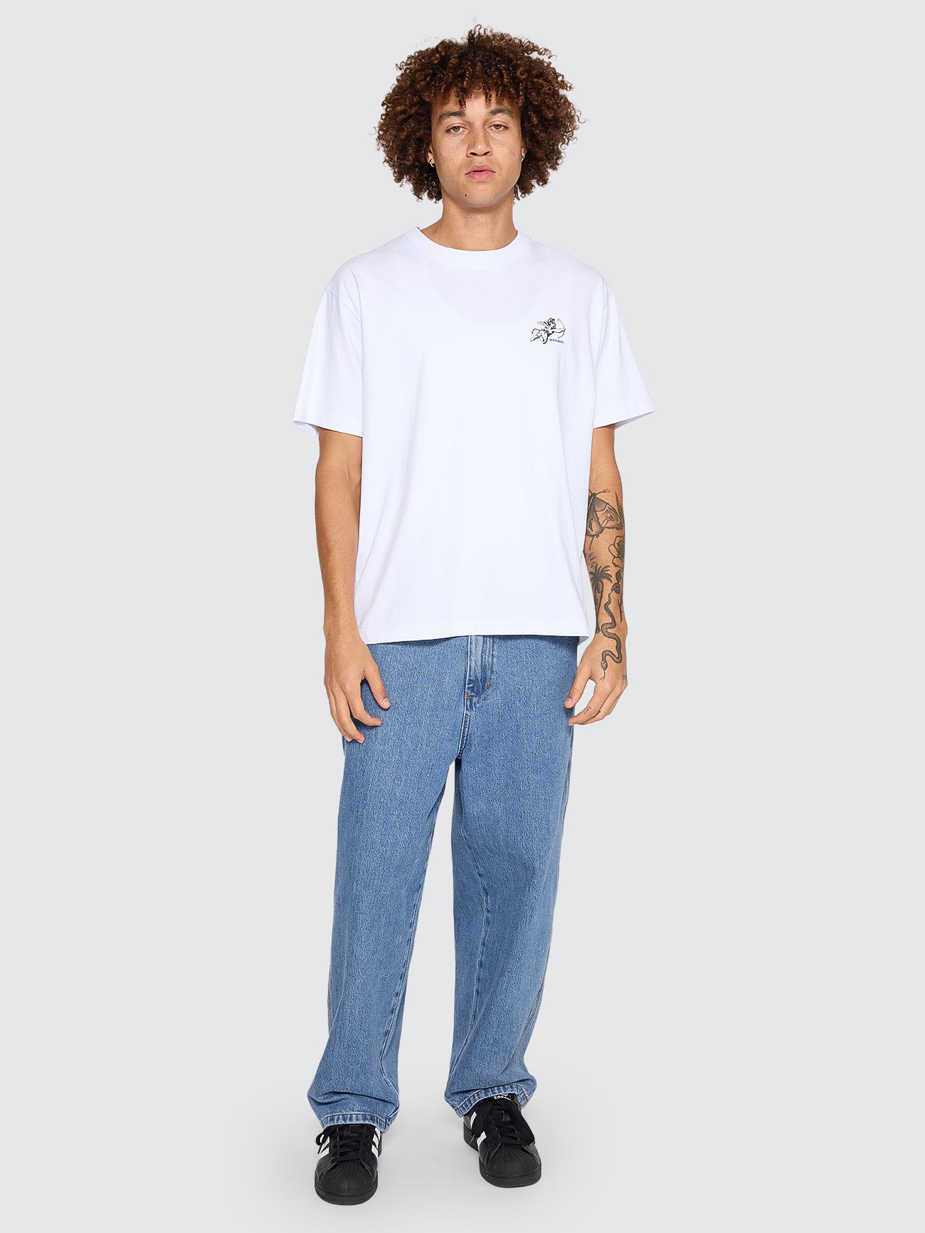 Big Dawg Jean - Worship Worn Blue 26