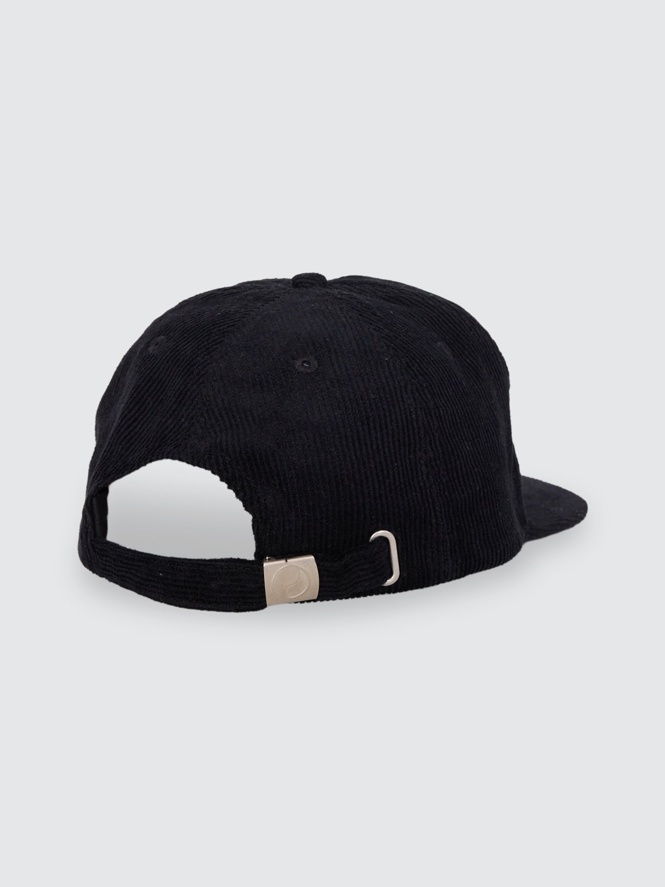 Cherub Cord Hat - Black