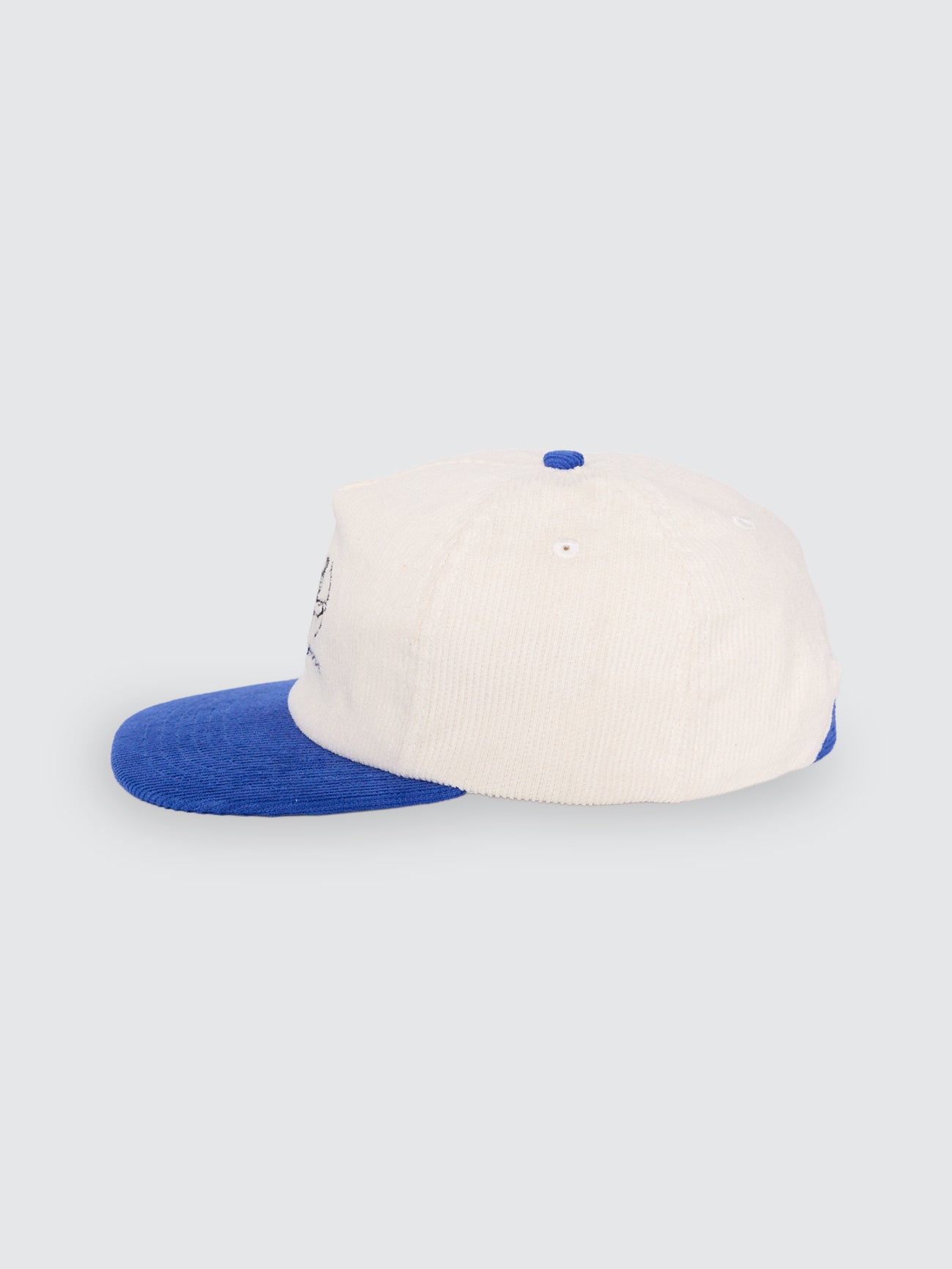 Cherub Cord Hat - Levitation Blue