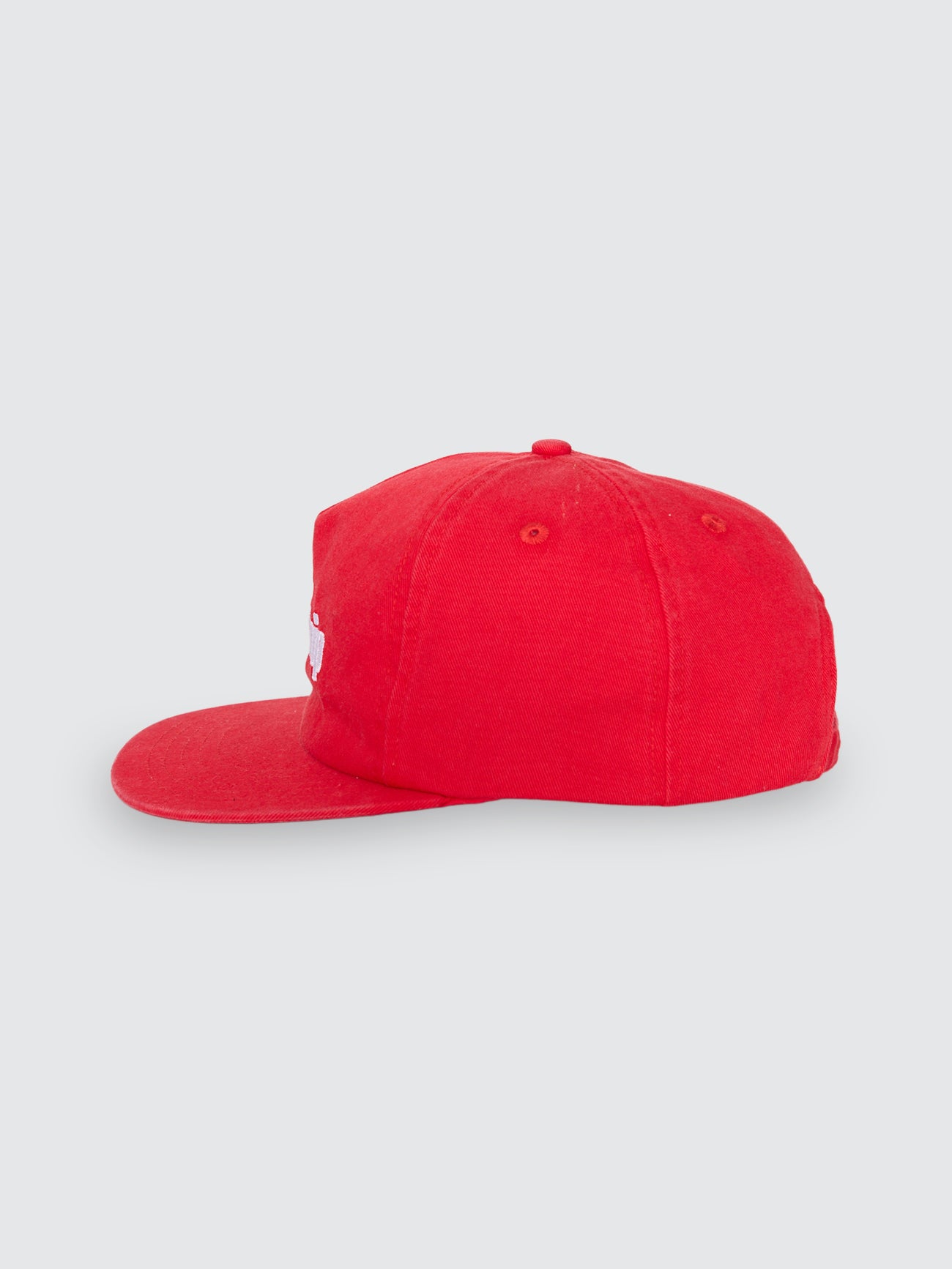 Smoko Hat - Lucky Red