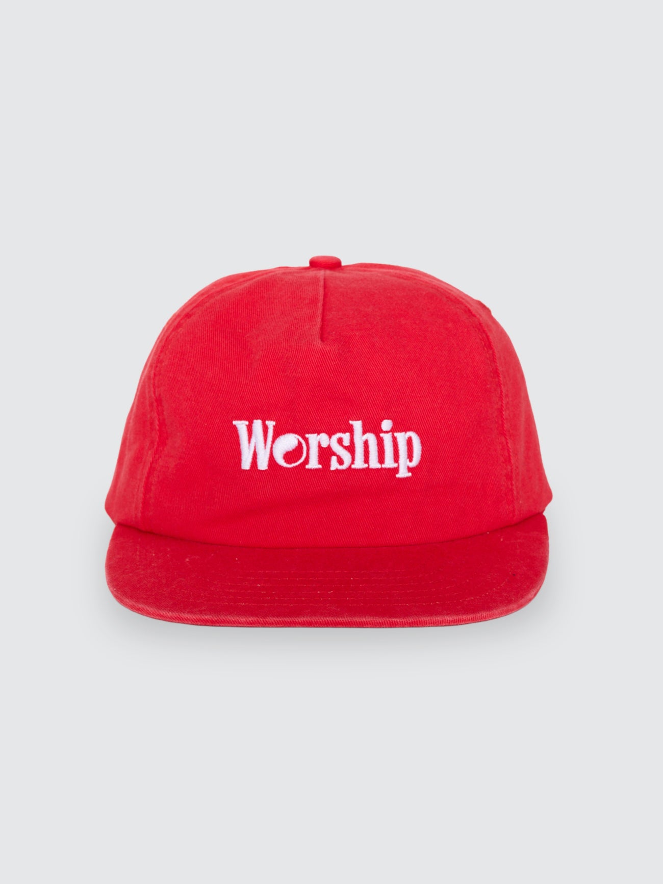 Smoko Hat - Lucky Red