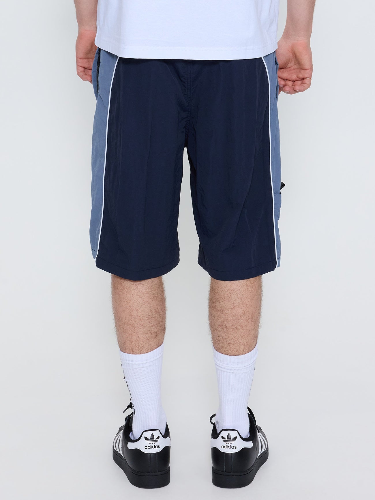 Juiced Baggy Volley - Dark Blue