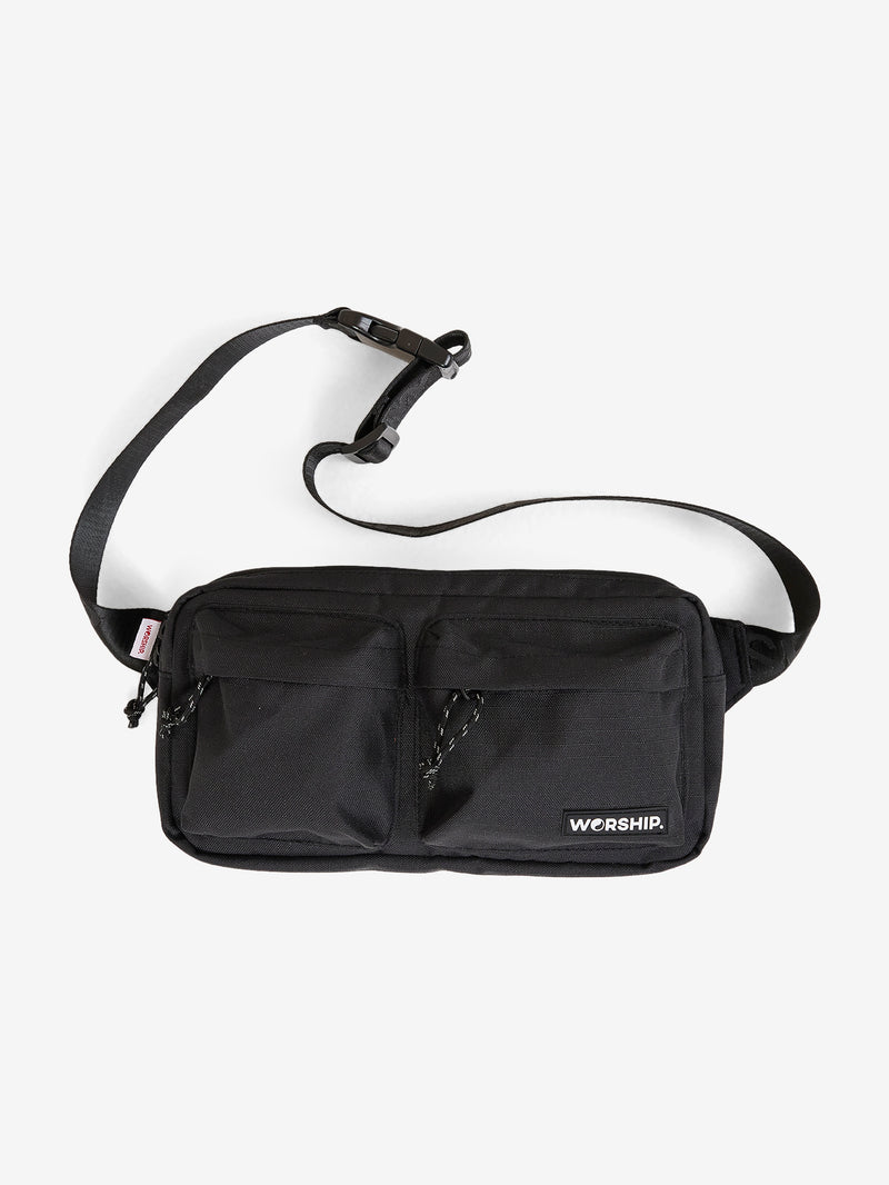 Core Hip Bag - Black One Size