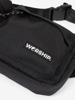 Core Hip Bag - Black One Size