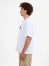 Podium Tee - White XS