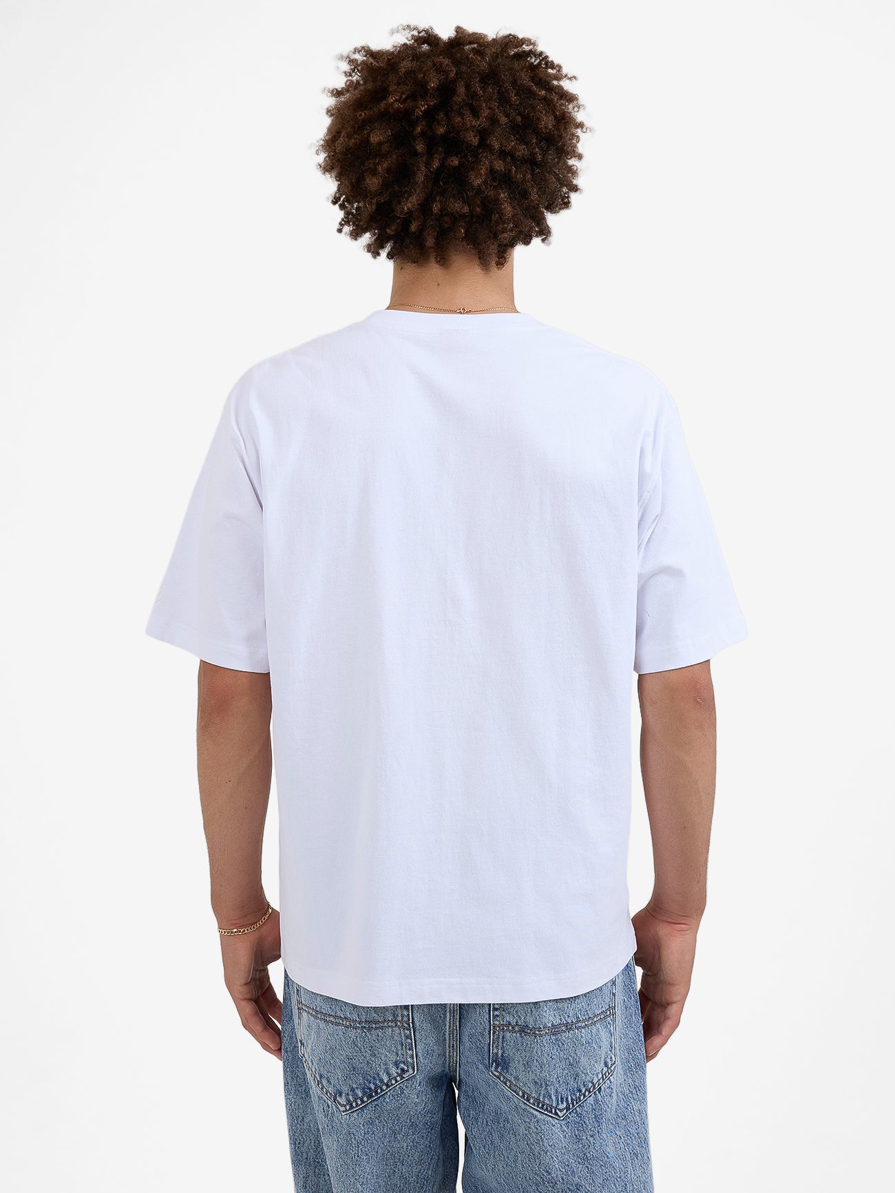 Collector Tee - White XS