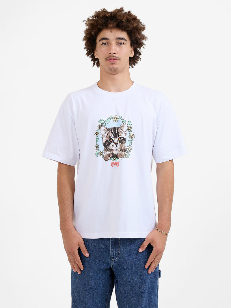 Playtime Tee - White XS