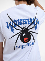 Arachnid Pocket Tee - White XS