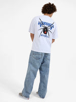 Arachnid Pocket Tee - White XS