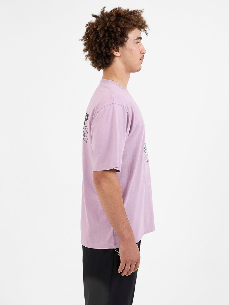 Voyant Tee - Keepsake Lilac XS