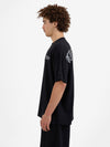 Liquid Oversize Tee - Black XS