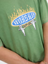 Eternal Tee - Artichoke Green XS