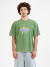 Eternal Tee - Artichoke Green XS