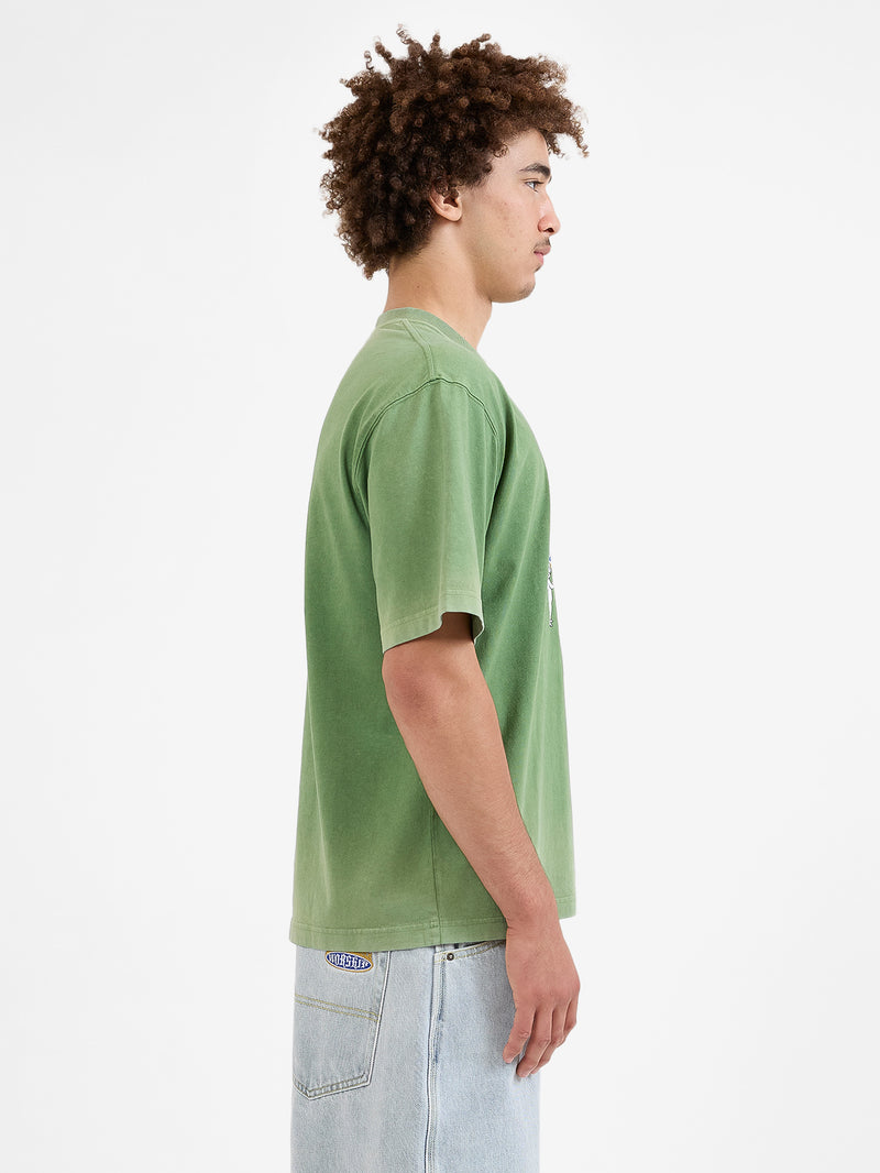 Eternal Tee - Artichoke Green XS