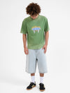 Eternal Tee - Artichoke Green XS