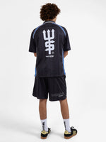 Fever Football Jersey - Black XS