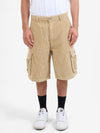 Podium Cord Cargo Short - Faded Khaki 26