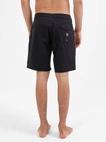 Winwin Boardshort - Black 28