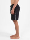 Winwin Boardshort - Black 28