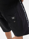 Winwin Boardshort - Black 28