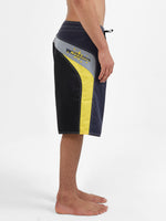 Express Long Boardshort - Total Eclipse 28