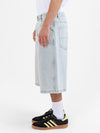 Eternal Dozer Jeanshort - Arctic Blue 26