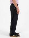 Valet Pleated Pant - Black 28