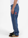 Playtime  Carpenter Jean - Worn Blue Rinse 26