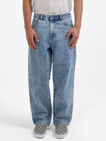 Big Lounger Jean  - Salted Indigo Acid 28